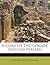 A Concise Dictionary, English-persian
