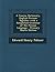 A Concise Dictionary, English-Persian: Together with a Simplified Grammar of the Persian Language - Primary Source Edition