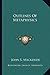 Outlines Of Metaphysics