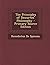 The Principles of Descartes' Philosophy - Primary Source Edition