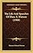 The Life And Speeches Of Thos. E. Watson (1908)
