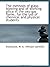 The methods of glass-blowing and of working silica in the oxy-gas flame, for the use of chemical and