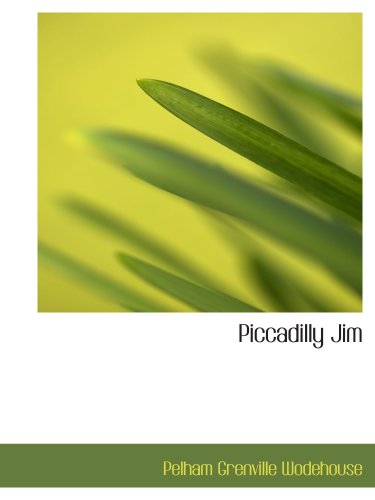 Piccadilly Jim