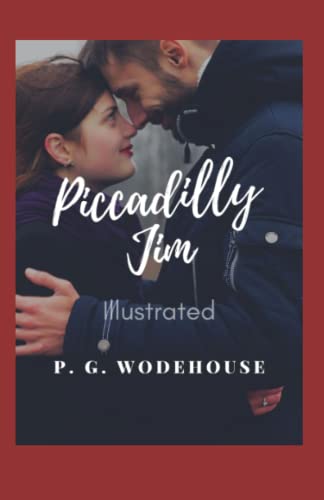 Piccadilly Jim Illustrated: Fiction