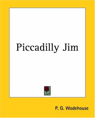 Piccadilly Jim