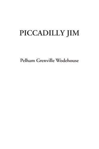 Piccadilly Jim