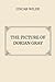 The Picture of Dorian Gray by oscar wilde