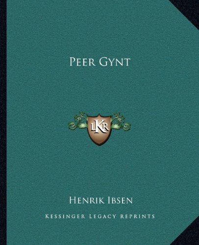 Peer Gynt