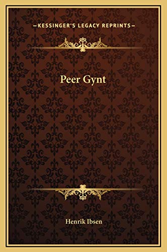 Peer Gynt