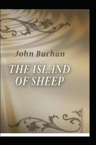 The Island of Sheep by John Buchan