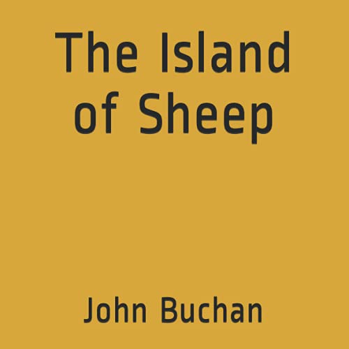 The Island of Sheep