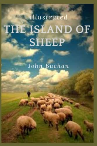 The Island of Sheep Illustrated
