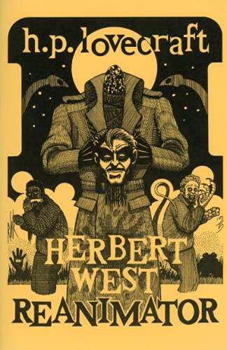 Herbert West: Reanimator Illustrated