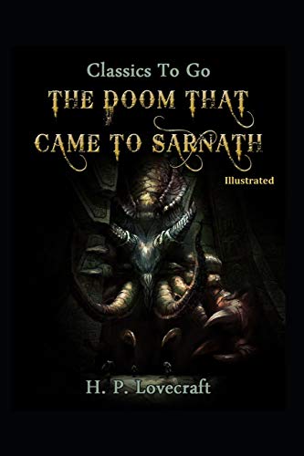 The Doom That Came to Sarnath