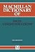 Data Communications Dictionary