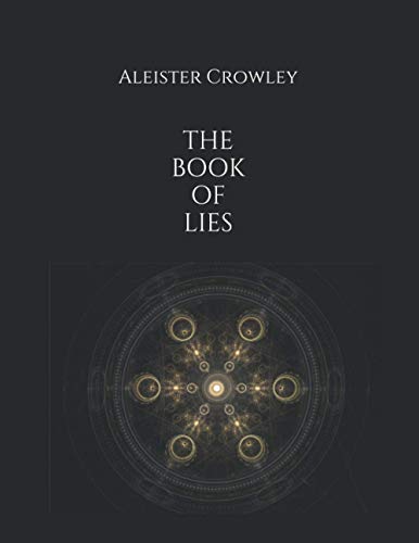 THE BOOK OF LIES