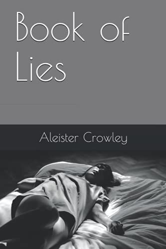 Book of Lies