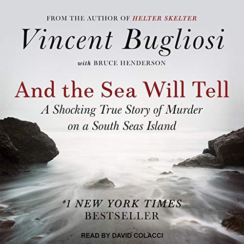 And the Sea Will Tell Lib/E