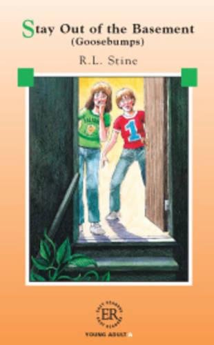Stay Out of the Basement (Goosebumps) / Easy Readers Level A