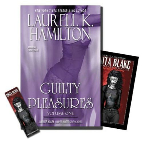 Guilty Pleasures (Anita Blake Vampire Hunter Signature Edition Graphic Novel) [Amazon.com Exclusive]