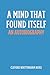 A Mind That Found Itself: An Autobiography