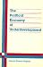 Political Economy of Underdevelopment, The by Amiya KumarBagchi