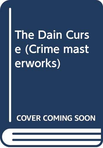 The Dain Curse