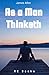 As a Man Thinketh