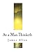 As a Man Thinketh: James Allen