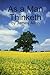 As a Man Thinketh