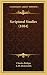 Scriptural Studies (1884)