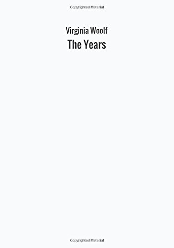 The Years