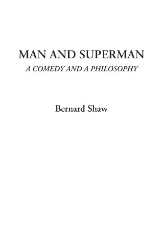 Man and Superman