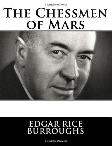 The Chessmen of Mars
