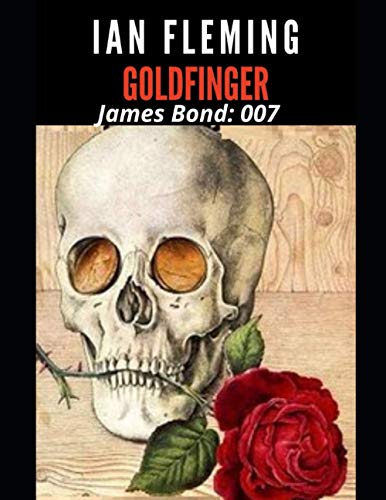 Goldfinger James Bond: 007
