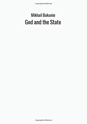 God and the State