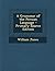 A Grammar of the Persian Language