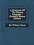 A Grammar Of The Persian Language