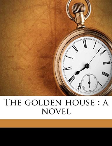 The golden house: a novel