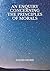 An Enquiry Concerning The Principles Of Morals