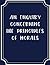 An Enquiry Concerning The Principles Of Morals