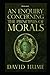 An Enquiry Concerning the Principles of Morals Illustrated