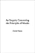An Enquiry Concerning the Principles of Morals