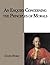 An Enquiry Concerning the Principles of Morals