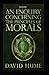 An Enquiry Concerning the Principles of Morals Illustrated