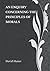 An Enquiry Concerning the Principles of Morals: Literature Heritage Series