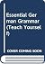 Essential German Grammar