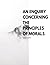 An Enquiry Concerning The Principles Of Morals