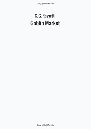Goblin Market