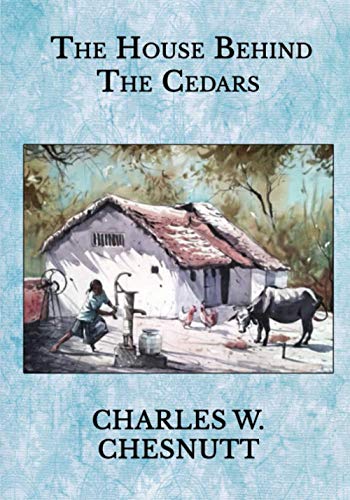 The House Behind The Cedars